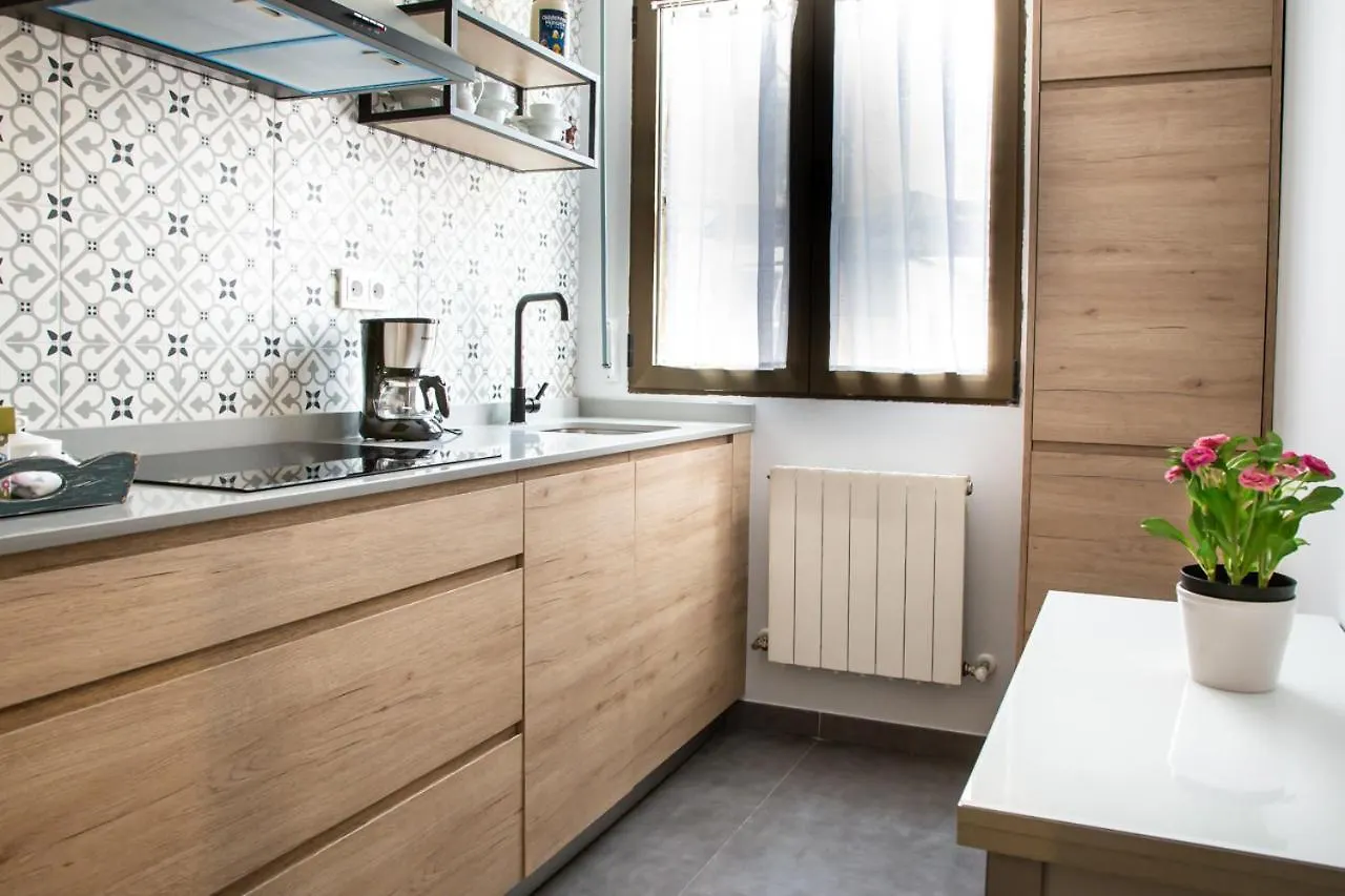 Aresti Old Town By Bilbao Living Apartment Spain