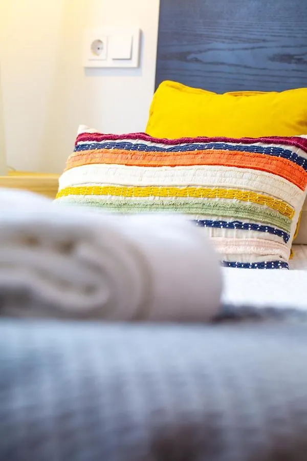 Aresti Old Town By Bilbao Living Apartment