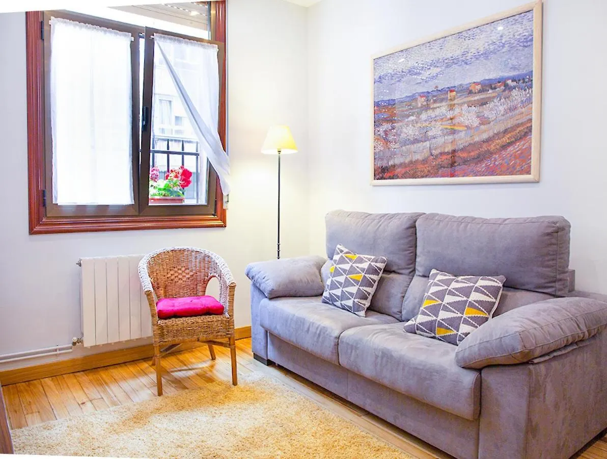 Aresti Old Town By Bilbao Living Apartment 0*,