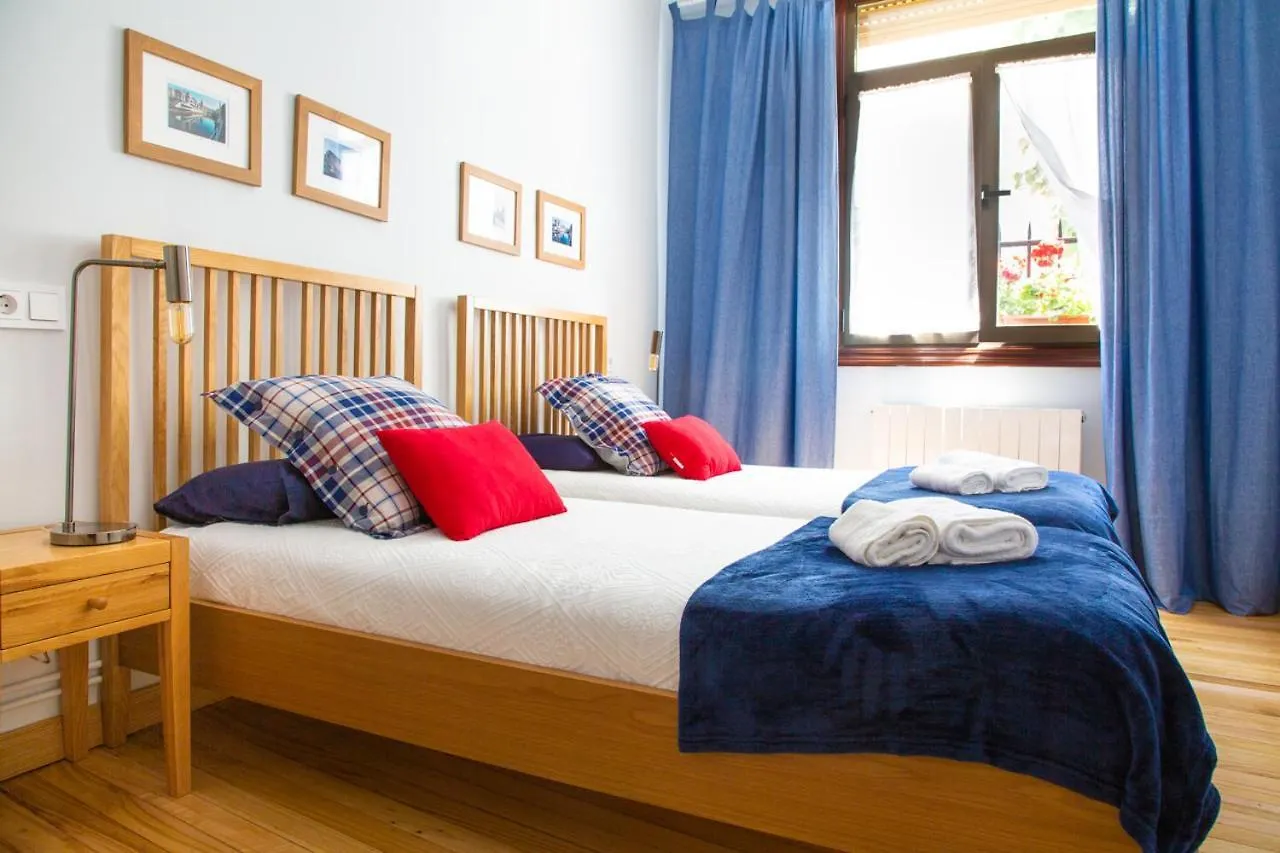 Aresti Old Town By Bilbao Living Apartment